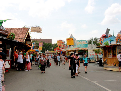 Nachmittag Hofer Volksfest Tag 3 28.07.2019 – Foto 7