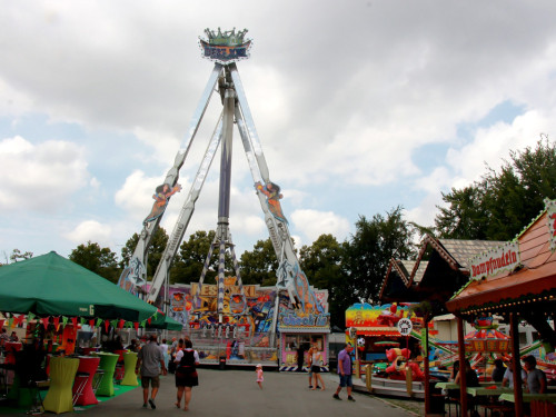 Nachmittag Hofer Volksfest Tag 3 28.07.2019 – Foto 10