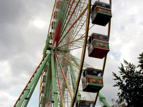 Nachmittag Hofer Volksfest Tag 3 28.07.2019 – Foto 14