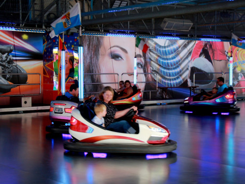 Nachmittag Hofer Volksfest Tag 3 28.07.2019 – Foto 17