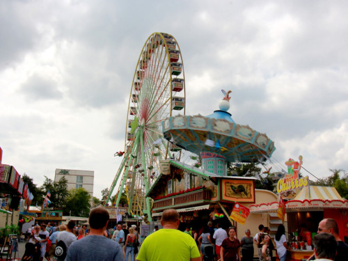 Nachmittag Hofer Volksfest Tag 3 28.07.2019 – Foto 22