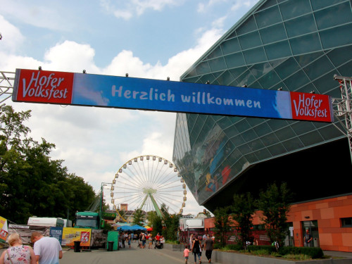 Nachmittag Hofer Volksfest Tag 3 28.07.2019 – Foto 25