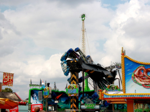Nachmittag Hofer Volksfest Tag 3 28.07.2019 – Foto 27
