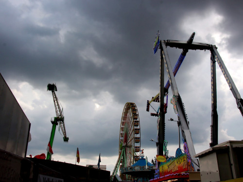 Nachmittag Hofer Volksfest Tag 3 28.07.2019 – Foto 51