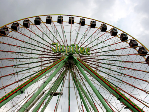 Nachmittag Hofer Volksfest Tag 3 28.07.2019 – Foto 54