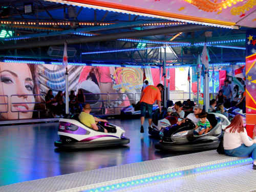 Nachmittag Hofer Volksfest Tag 3 28.07.2019 – Foto 55