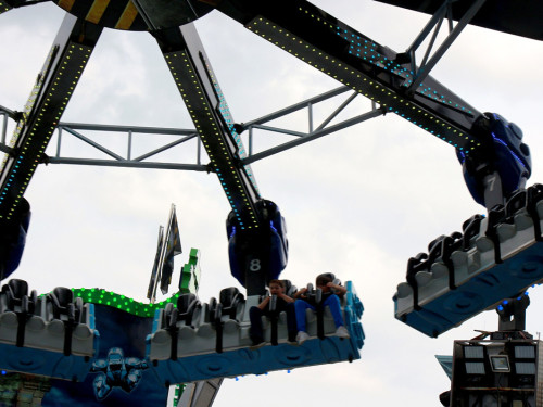 Nachmittag Hofer Volksfest Tag 3 28.07.2019 – Foto 58