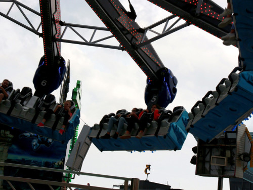 Nachmittag Hofer Volksfest Tag 3 28.07.2019 – Foto 60