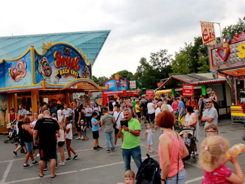 Nachmittag Hofer Volksfest Tag 3 28.07.2019 – Foto 62
