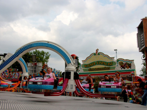 Nachmittag Hofer Volksfest Tag 3 28.07.2019 – Foto 63