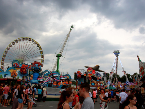 Nachmittag Hofer Volksfest Tag 3 28.07.2019 – Foto 66