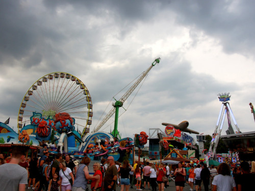 Nachmittag Hofer Volksfest Tag 3 28.07.2019 – Foto 67