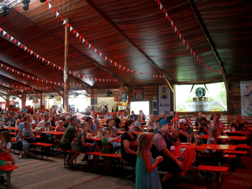 Kaosclown Hofer Volksfest 2019 – Foto 9