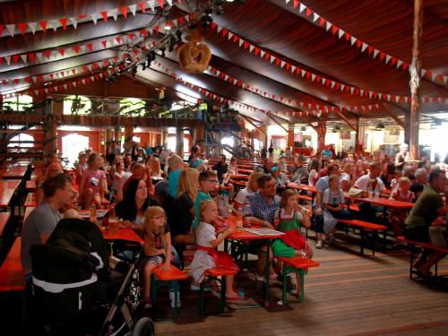 Kaosclown Hofer Volksfest 2019 – Foto 10