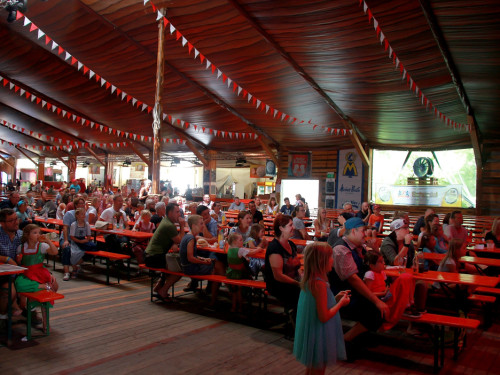 Kaosclown Hofer Volksfest 2019 – Foto 11