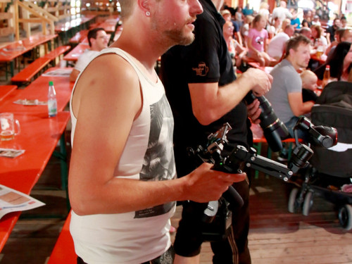 Kaosclown Hofer Volksfest 2019 – Foto 12