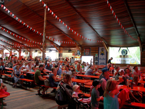 Kaosclown Hofer Volksfest 2019 – Foto 21