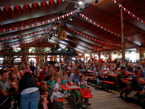 Kaosclown Hofer Volksfest 2019 – Foto 22