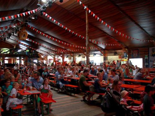 Kaosclown Hofer Volksfest 2019 – Foto 23