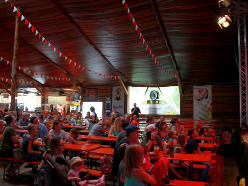 Kaosclown Hofer Volksfest 2019 – Foto 29