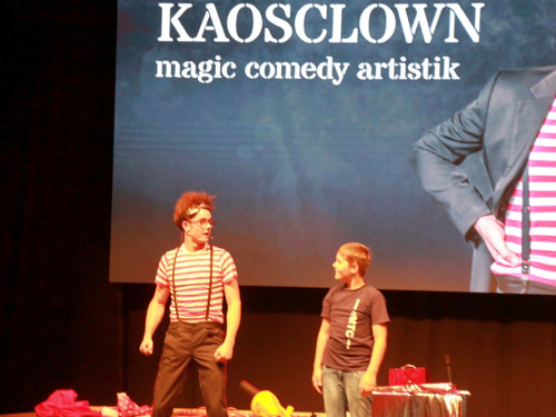 Kaosclown Hofer Volksfest 2019 – Foto 31