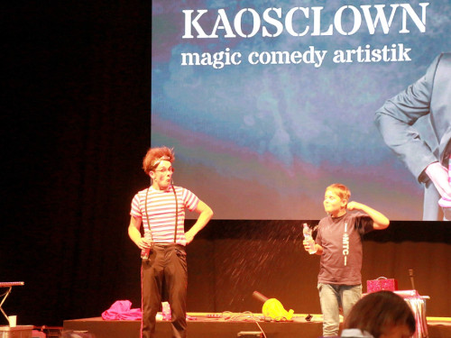 Kaosclown Hofer Volksfest 2019 – Foto 36