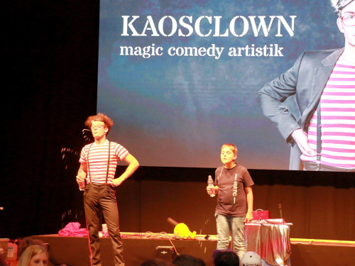 Kaosclown Hofer Volksfest 2019 – Foto 38