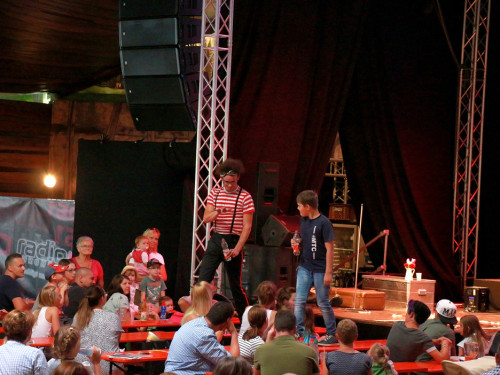 Kaosclown Hofer Volksfest 2019 – Foto 43