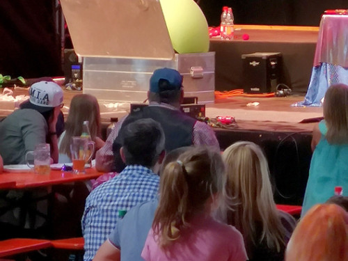 Kaosclown Hofer Volksfest 2019 – Foto 65