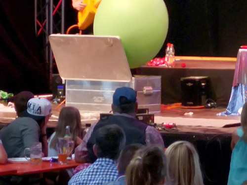 Kaosclown Hofer Volksfest 2019 – Foto 66