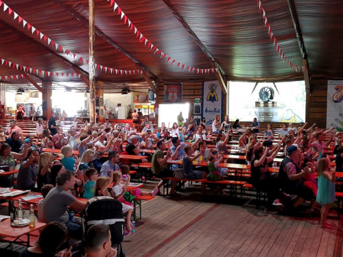 Kaosclown Hofer Volksfest 2019 – Foto 76