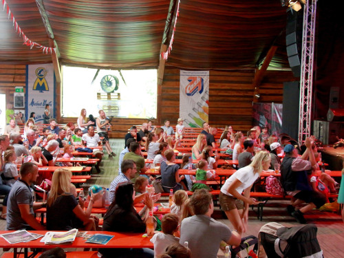 Kaosclown Hofer Volksfest 2019 – Foto 78