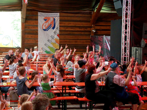 Kaosclown Hofer Volksfest 2019 – Foto 81