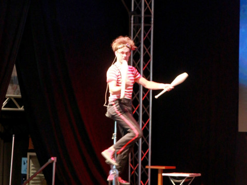 Kaosclown Hofer Volksfest 2019 – Foto 92