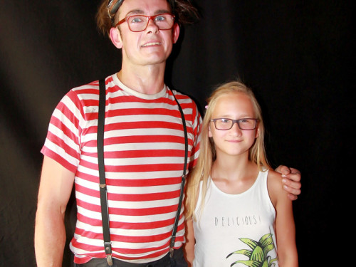 Kaosclown Hofer Volksfest 2019 – Foto 114