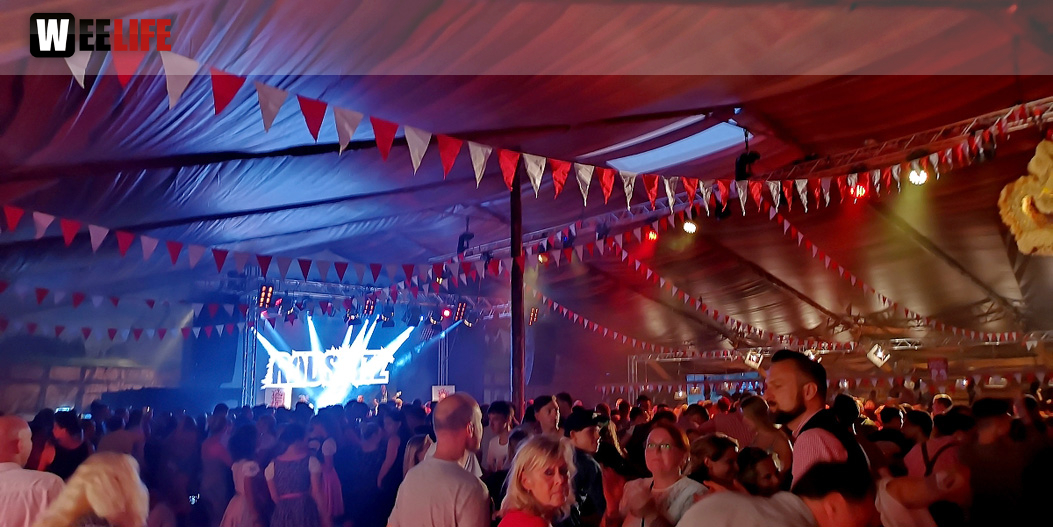 Radspitz Express Hofer Volksfest Tag 3 28.07.2019
