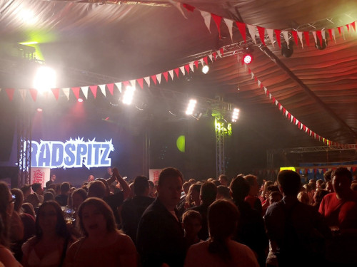 Radspitz Express Hofer Volksfest Tag 3 28.07.2019 – Foto 3