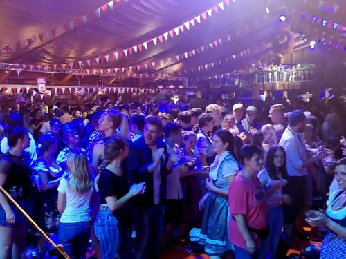Radspitz Express Hofer Volksfest Tag 3 28.07.2019 – Foto 6