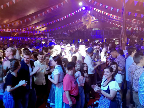 Radspitz Express Hofer Volksfest Tag 3 28.07.2019 – Foto 7