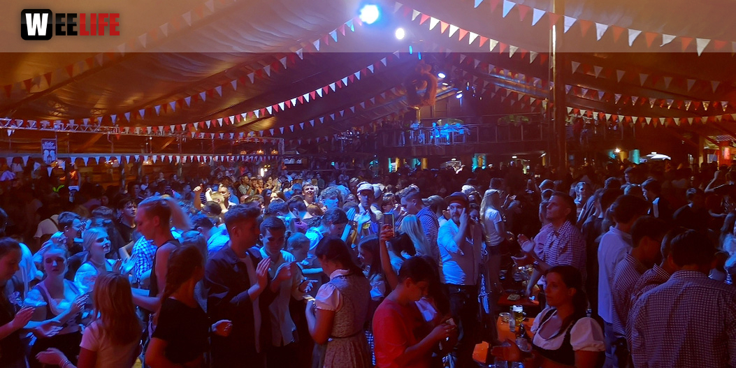 Radspitz Express Hofer Volksfest Tag 3 28.07.2019