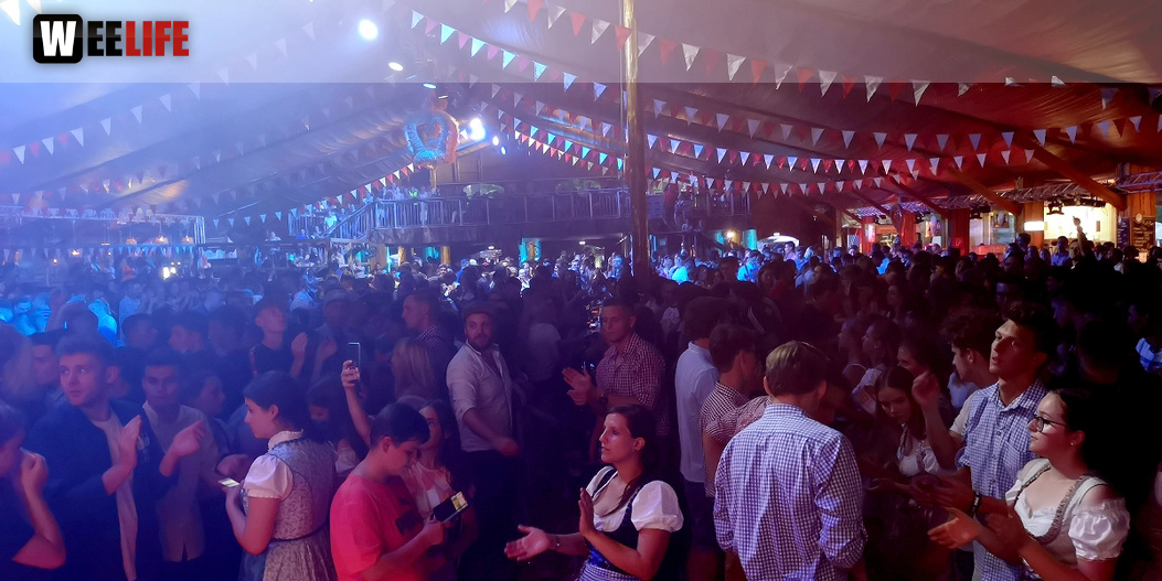 Radspitz Express Hofer Volksfest Tag 3 28.07.2019