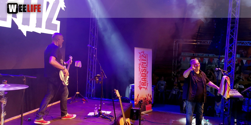 Radspitz Express Hofer Volksfest Tag 3 28.07.2019