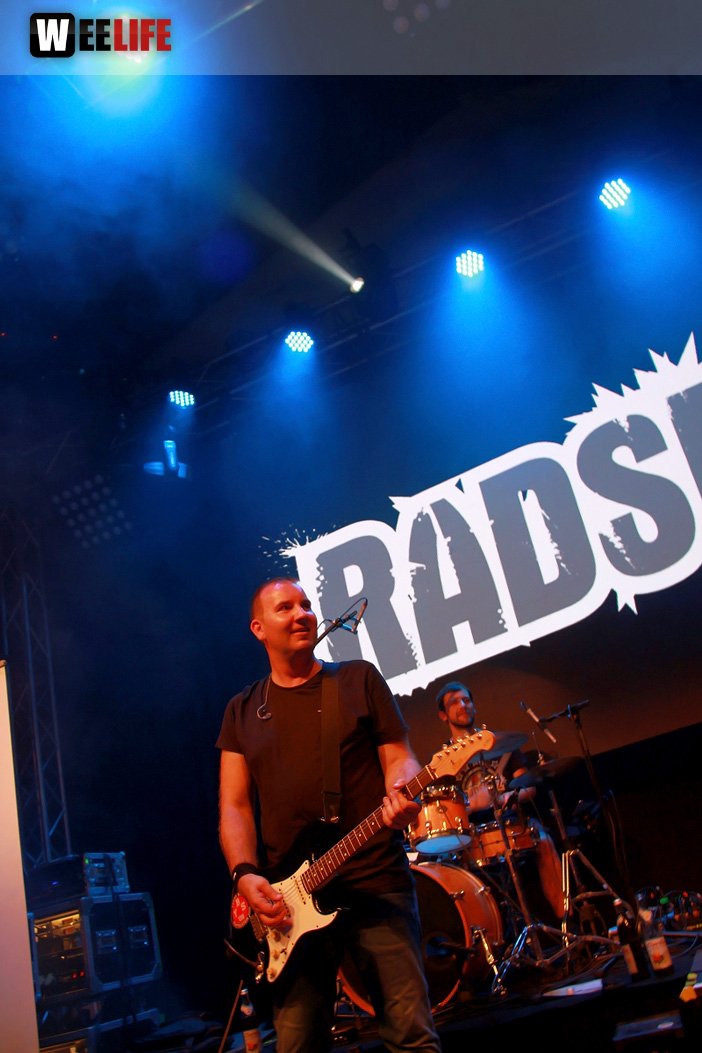 Radspitz Express Hofer Volksfest Tag 3 28.07.2019