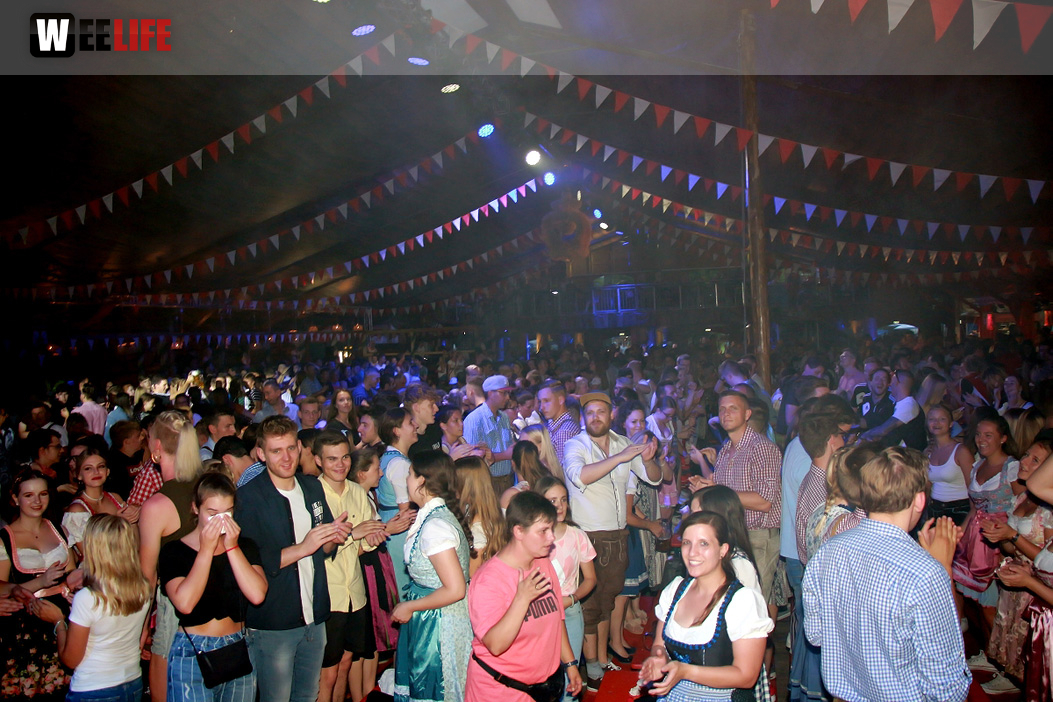 Radspitz Express Hofer Volksfest Tag 3 28.07.2019