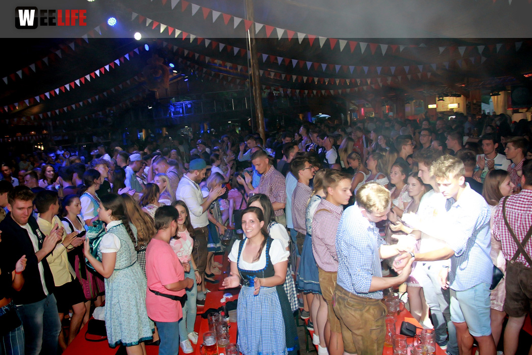 Radspitz Express Hofer Volksfest Tag 3 28.07.2019
