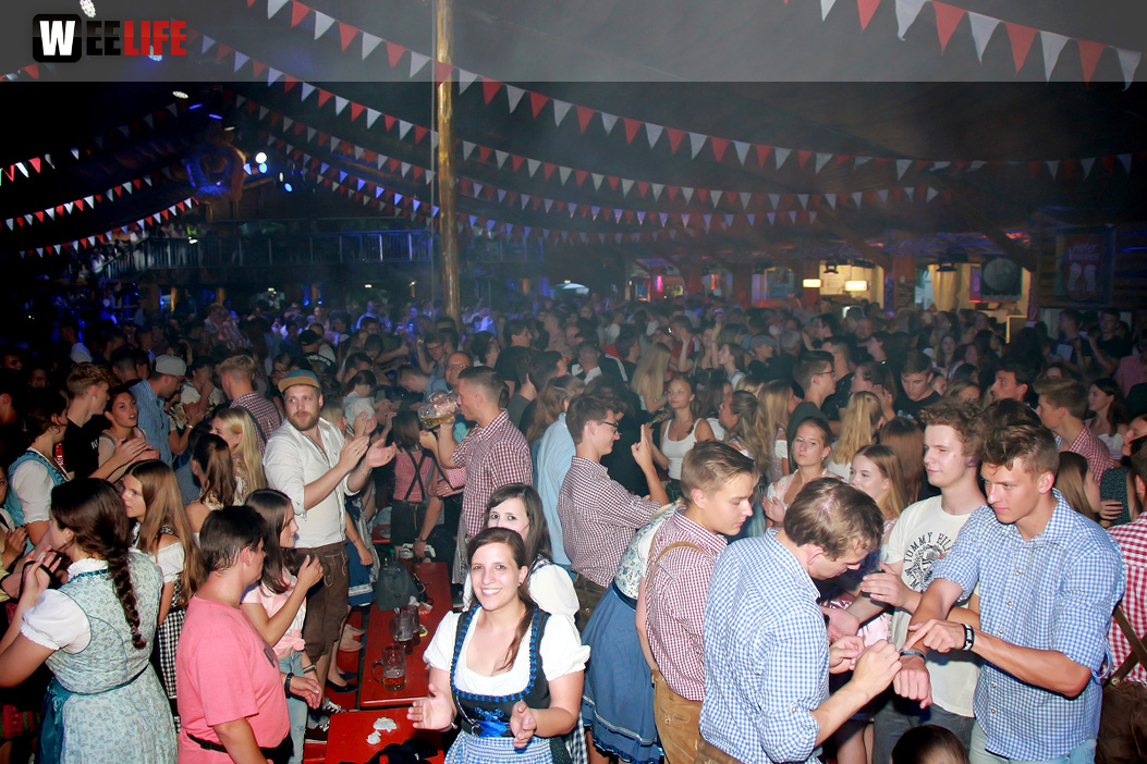 Radspitz Express Hofer Volksfest Tag 3 28.07.2019
