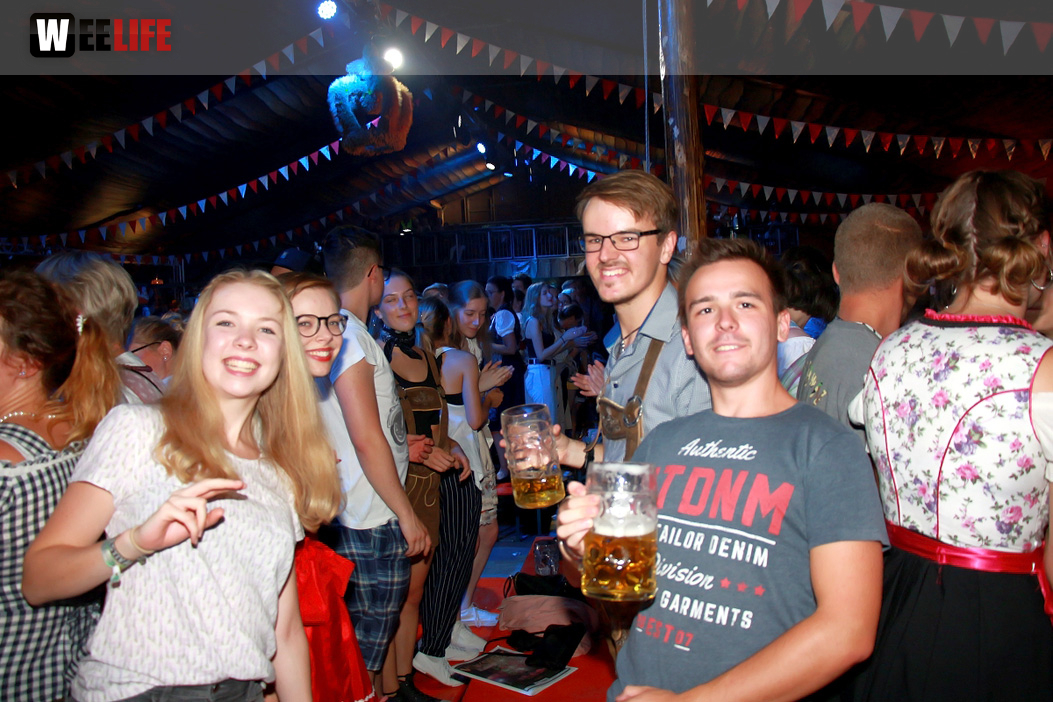 Radspitz Express Hofer Volksfest Tag 3 28.07.2019