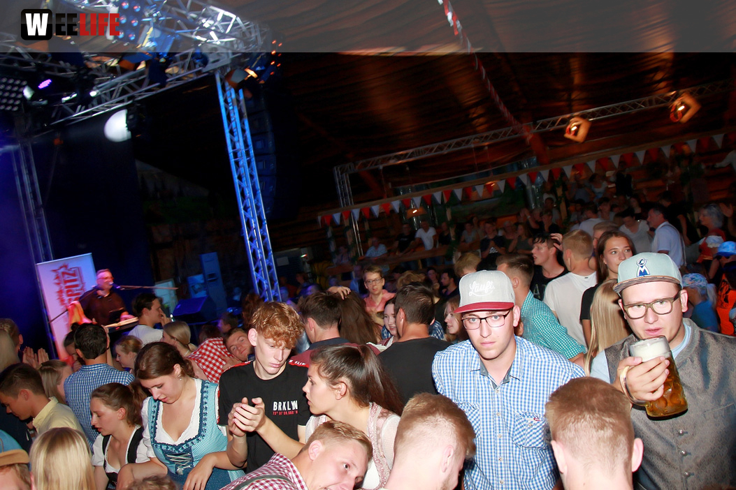 Radspitz Express Hofer Volksfest Tag 3 28.07.2019