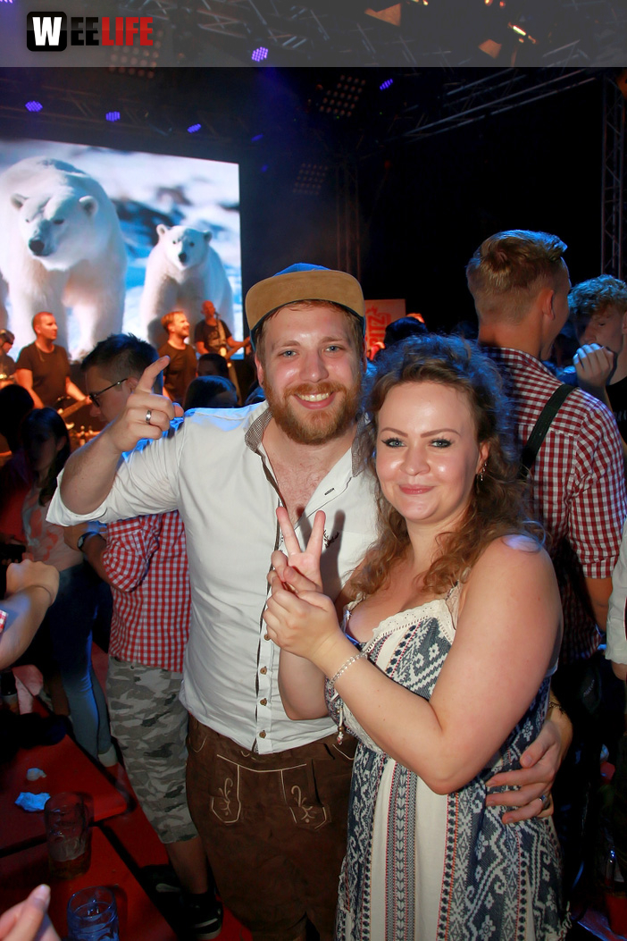 Radspitz Express Hofer Volksfest Tag 3 28.07.2019