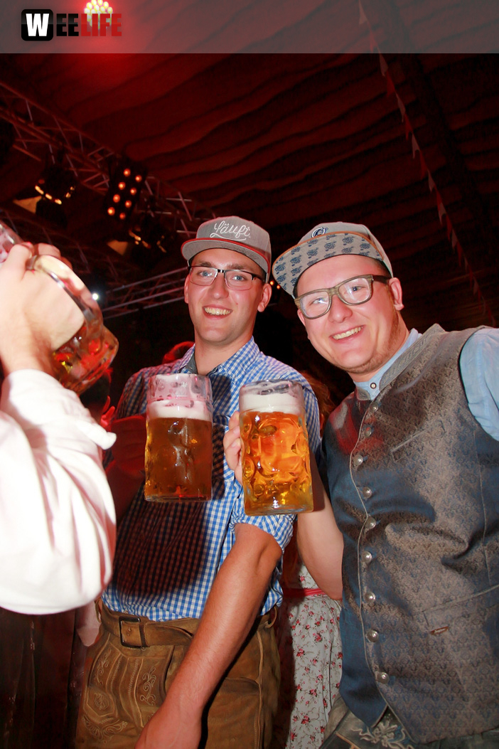 Radspitz Express Hofer Volksfest Tag 3 28.07.2019